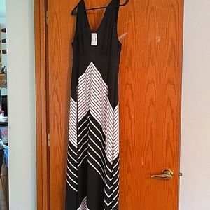 Maurices Floor Length Dress